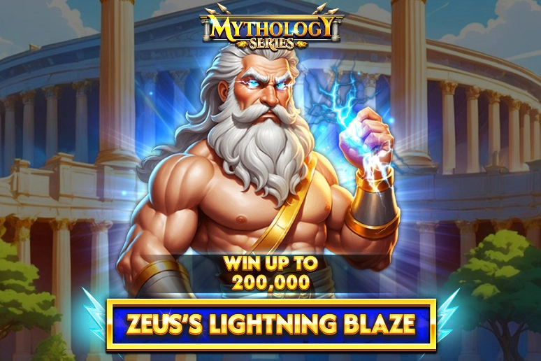 Zeus Lightning Blaze